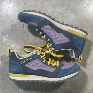 Women’s Merrell Alpine Outdoor sneaker Size 9